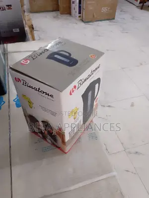 Binatone 3l Durable Electric Kettle – Easy to Clean