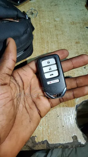 Honda Accord Smartkey 2012 - 2014