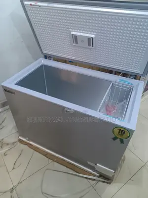 Scanfrost 300l Deep Freezer With Inverter Technology