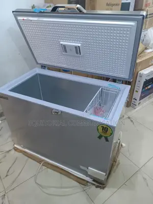 Scanfrost 300l Freezer – Low Energy, High Performance