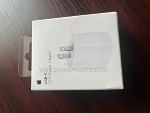 Apple Usb-C 20w Power Adapter