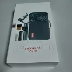 Zhiyun Smooth 5s Combo