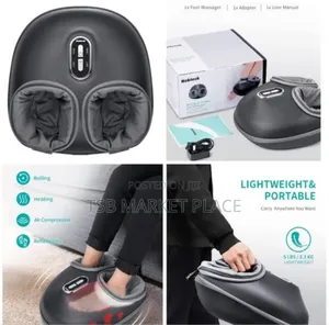 Nektek Foot Massager Device