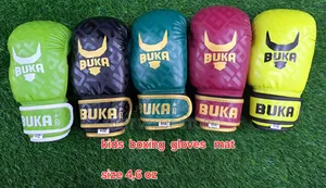 Buka Children Boxing Glove Standard Quality