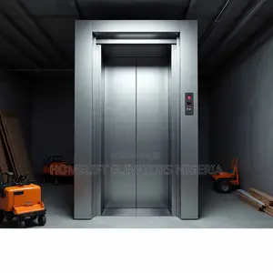 Commercial Capsule Elevators in Nigeria