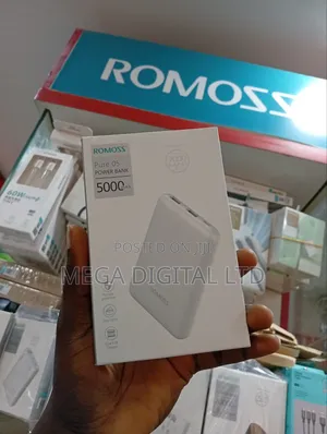 Romoss 5000mah Pure 5