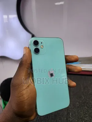 Apple iPhone 11 64 GB Green