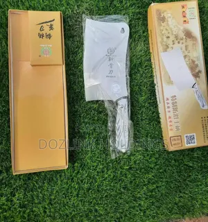 Stainless Butcher Knife
