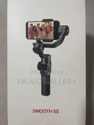 Zhiyun Smooth 5s