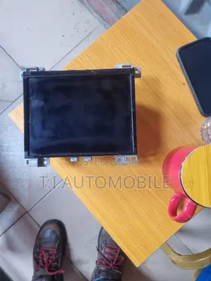 Dodge Charger/Challanger Android Screen With Panel 2017 -2022 Model