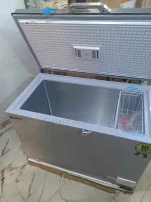 Scanfrost Sfl300 (300l) Inverter Freezer With Fast Freeze Technology