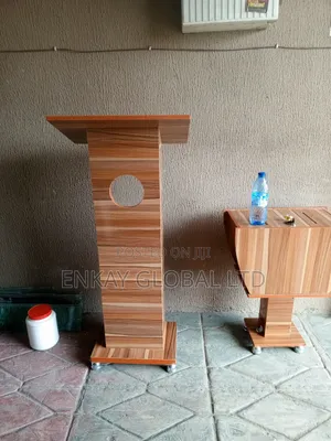 Ministers Pulpit for Church
