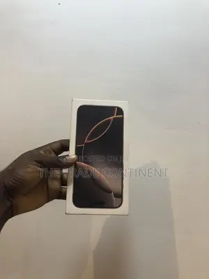 New Apple iPhone 16 Pro Max 256 GB
