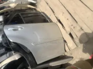 Lexus Rx 330 Empty Door Back Right 07 Model