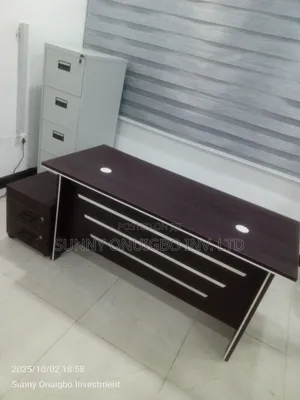 Executive Office Table #Officefurnitureinogunstate