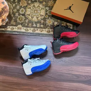 Original Air Jordan 12 Retro Og Sneakers