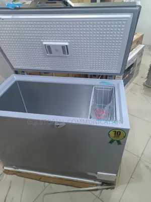 Inverter Freezer 300l – Scanfrost With Removable Baskets
