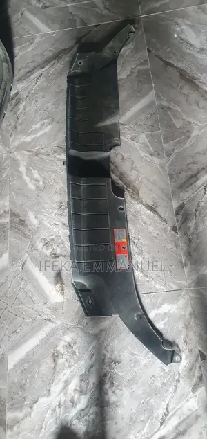 Radiator Cover Audi  Q5