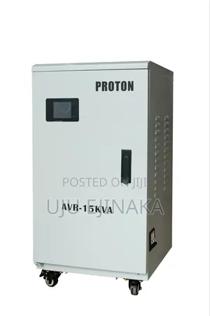 Proton 15kva Stabilizer