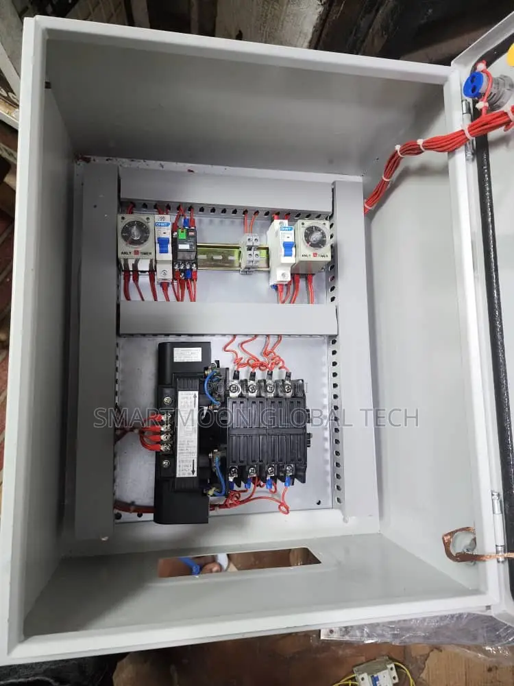 Automatic Change Over Switch