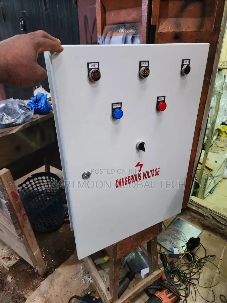 Automatic Change Over Switch