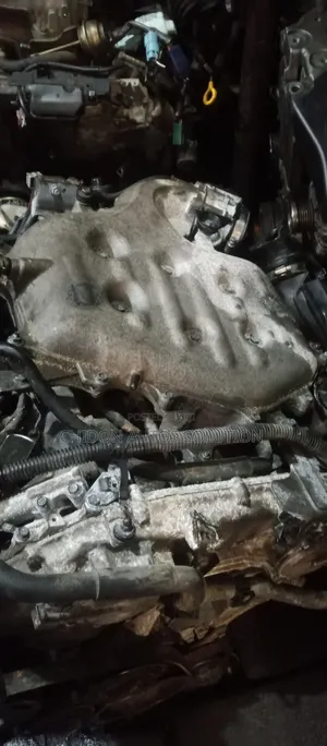 Nissan/Infiniti Fx35,M35,G35 Engine 2005-2007