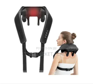 Neck and Back Massager for All Body Parts