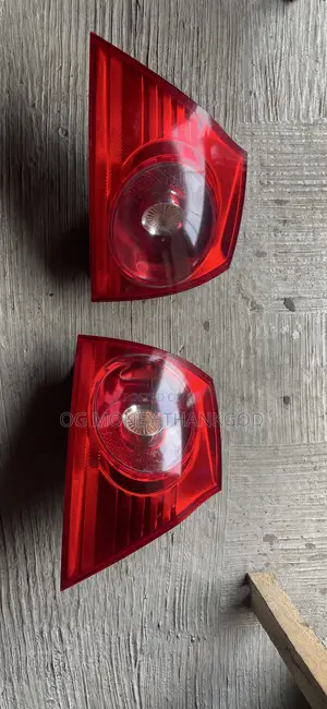 Backlight Volkswagen Golf 5