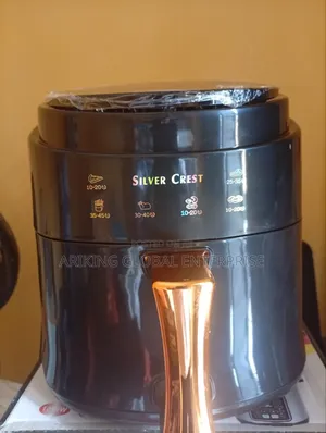 The Digital Air Fryer