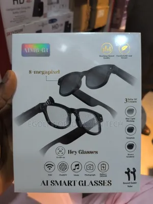 Spy Eye Glass