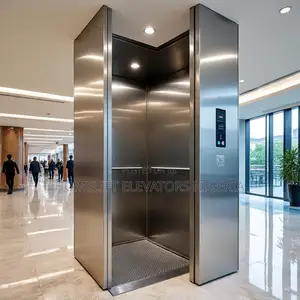 Commercial Hydraulic Elevators in Nigeria