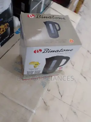 Binatone 3-Litre Cordless Boiler – Fast Heat Up