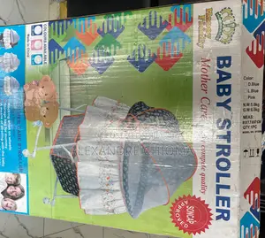 Baby Sleeping Cot
