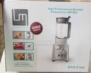 Umtric 2000watt High Performance Blender