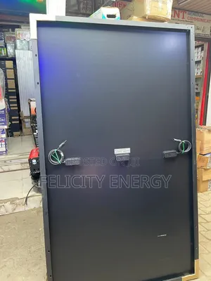 500watt Longi All Black Solar Panel Halfcut