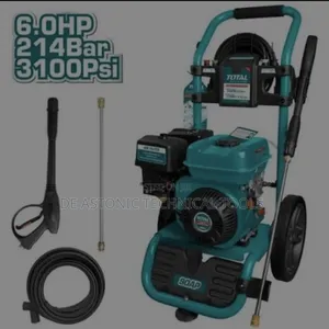 6.0hp Total Pressure Washer