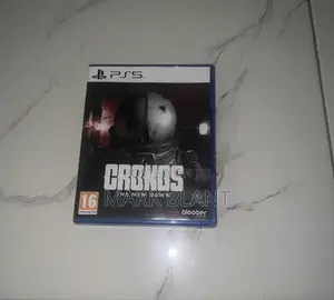Cronos the New Dawn. Ps5.