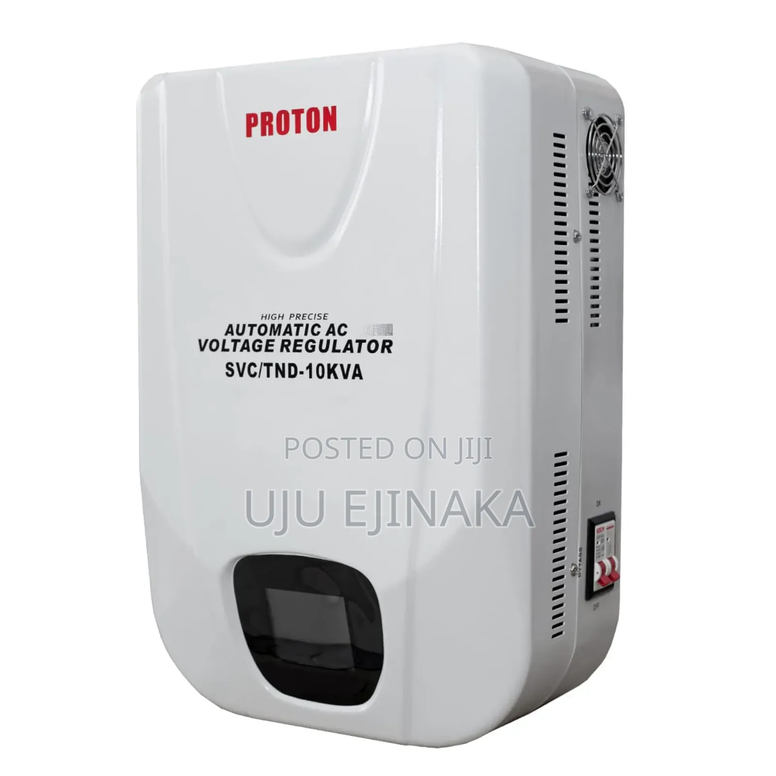 Proton 5kva Stabilizer