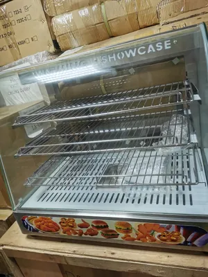 Stainless Snacks Wamer