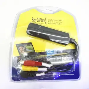 Easy Capture Card