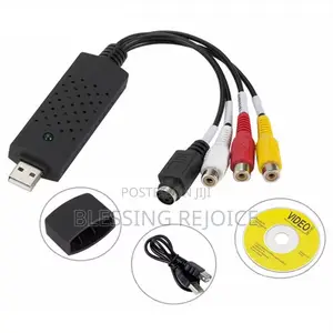 Easy Capture Card