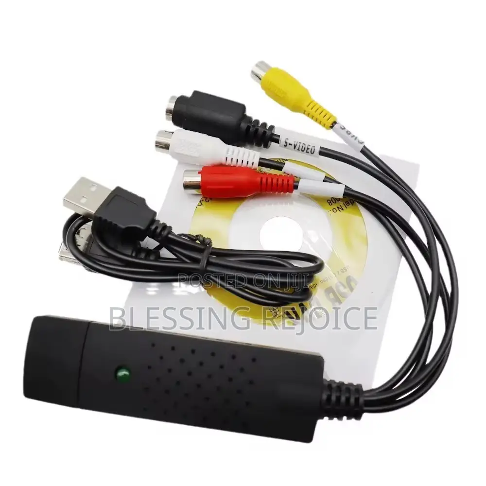 Easy Capture Card