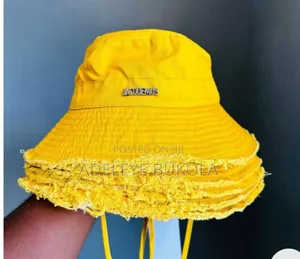 Fancy Bucket Hat