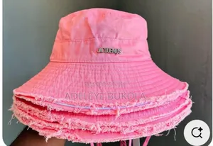 Fancy Bucket Hat