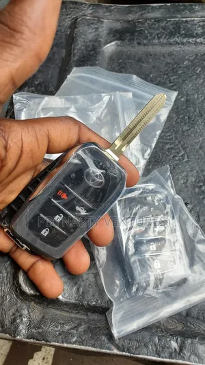Toyota Camry 2012 - 2017 Flip-Up Conversion Casing