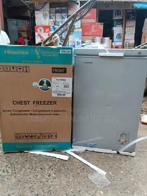 Hisense Fc-120sh Super Deep Freezer