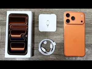 New Apple iPhone 17 Pro Max 512 GB