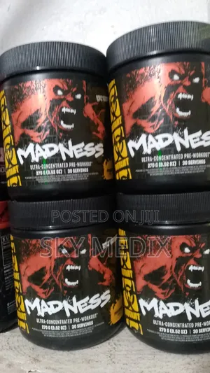 Mutant Madness