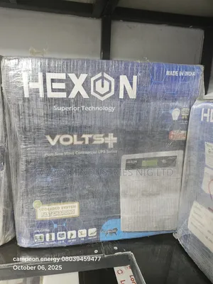 Hexon 5kva By 48v Indian Inverter
