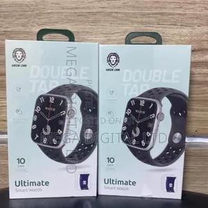 Green Lion Ultimate Smart Watch